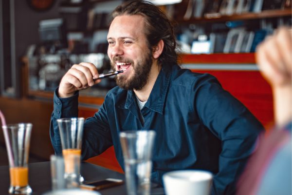 Comment arrêter la cigarette électronique ?