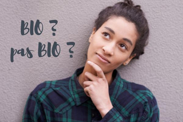Est-ce que l'e-liquide Bio pour cigarette électronique existe vraiment ?
