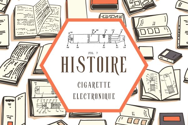 Histoire de la cigarette electronique Naturacig