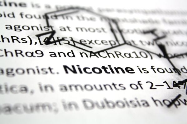 Tout savoir sur la nicotine