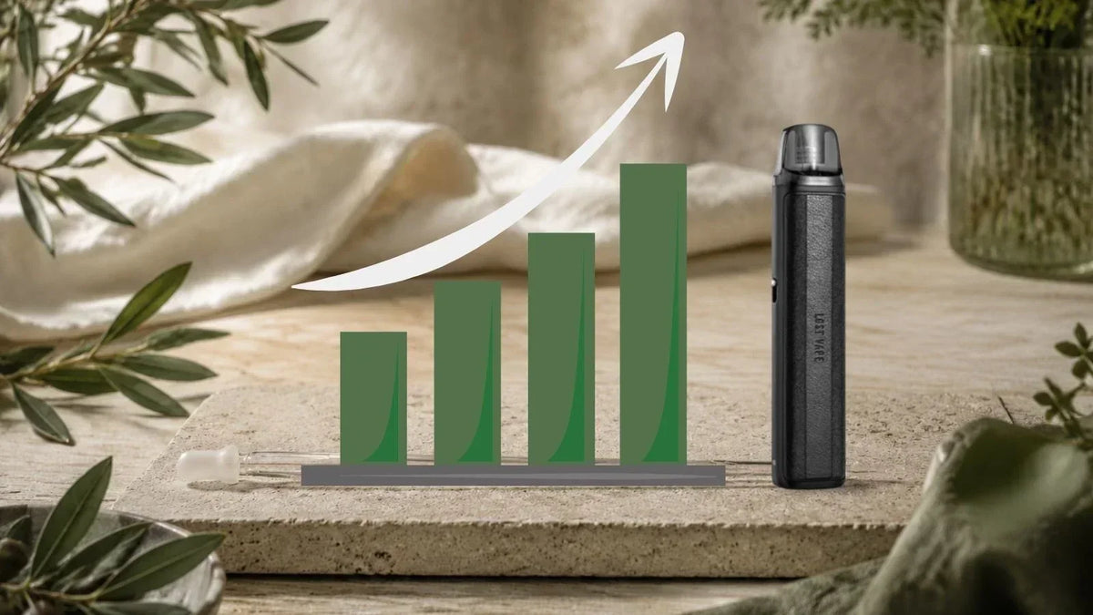 Quel taux de nicotine choisir pour son e liquide ?