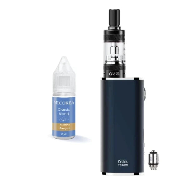 Pack Istick Pro Plus avec nicotine 3 mg