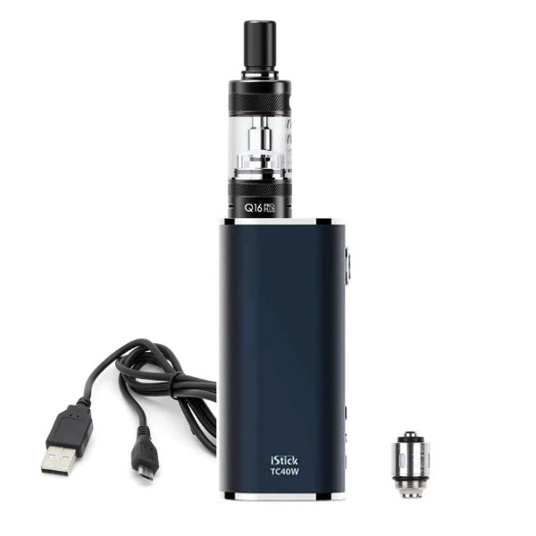 Kit Istick Q16 Pro Plus - Cigarette lectronique - Naturacig Kit Istick Q16 Pro Plus - Cigarette lectronique - Naturacig
