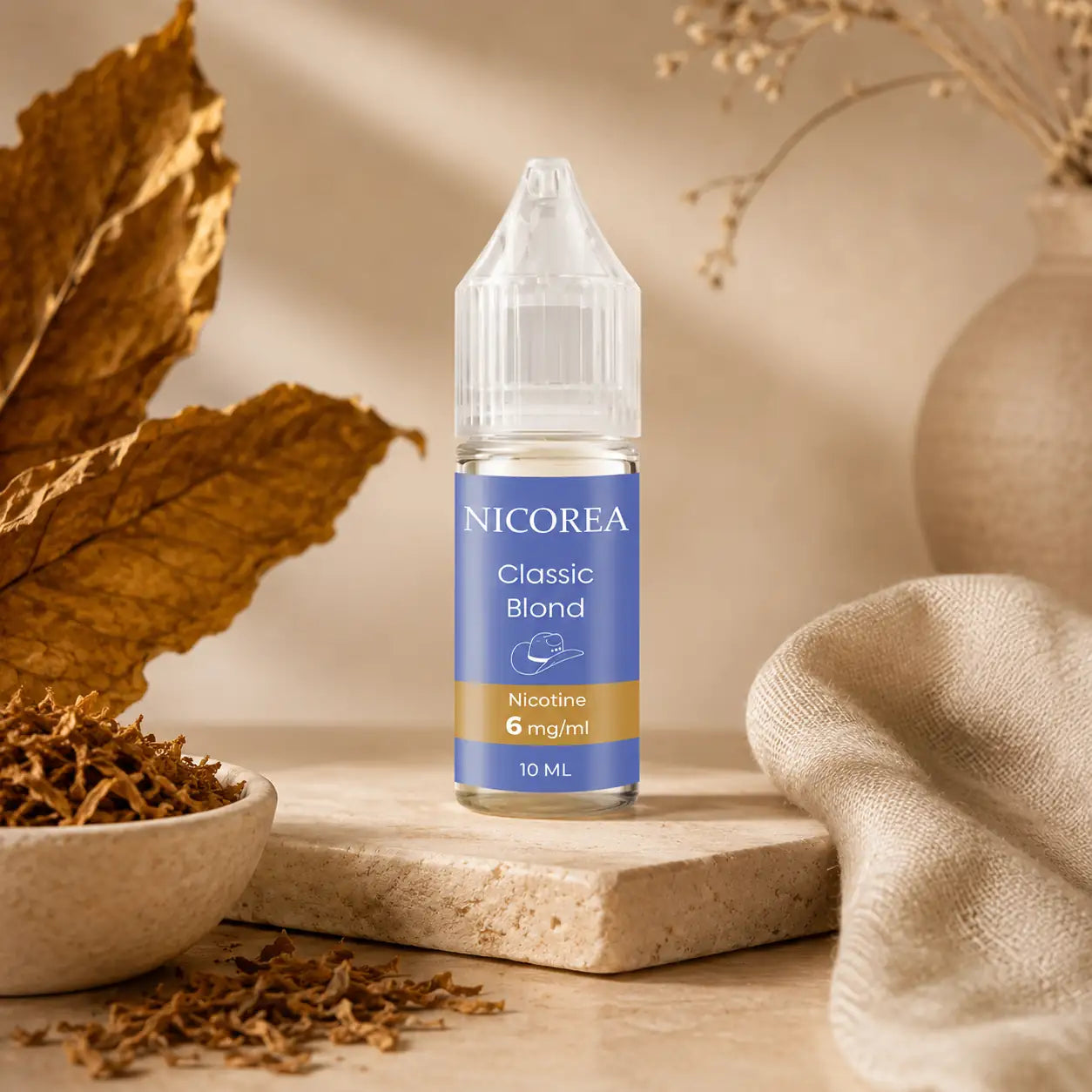 e liquide avec nicotine nicorea