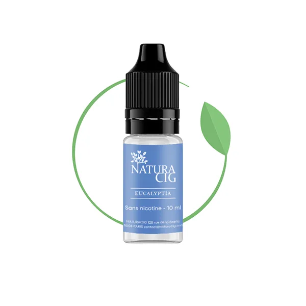 E liquide bio l'eucalyptus pour cigarette lectronique - Naturacig E liquide bio l'eucalyptus pour cigarette lectronique - Naturacig
