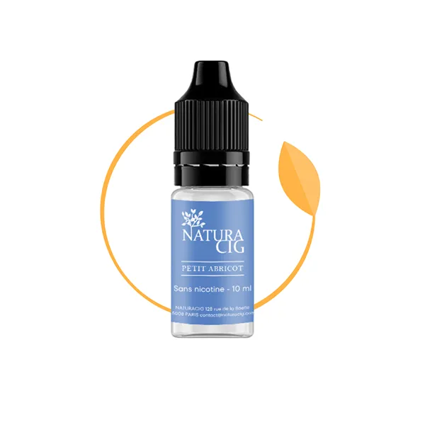 E liquide bio fruit Petit Abricot pour e cigarette - Naturacig E liquide bio fruit Petit Abricot pour e cigarette - Naturacig