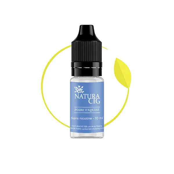 achat e-liquide bio poire