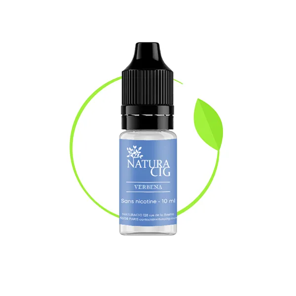 E-liquide bio Verbena (verveine) pour e cigarette - Naturacig E-liquide bio Verbena (verveine) pour e cigarette - Naturacig
