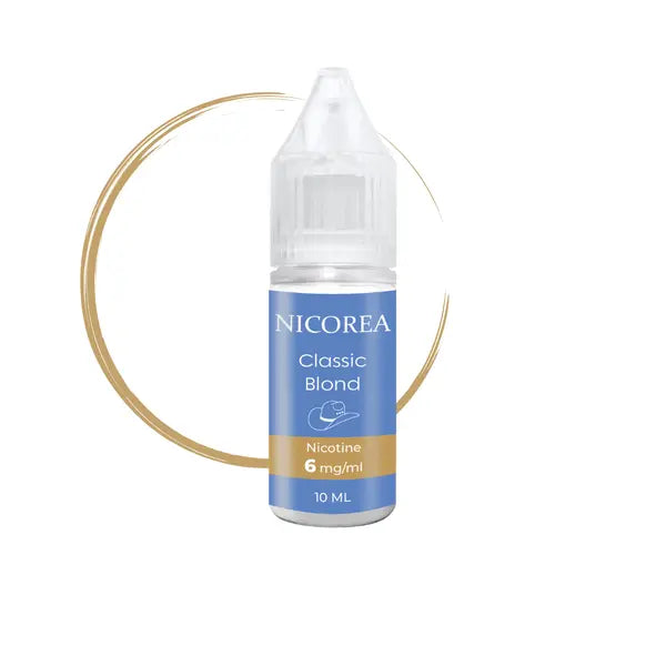 E liquide Classic Blond sans propylene glycol - Naturacig E liquide Classic Blond sans propylene glycol - Naturacig