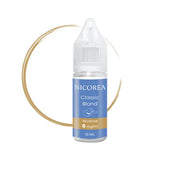 E liquide naturel tabac blond 6 mg Nicorea