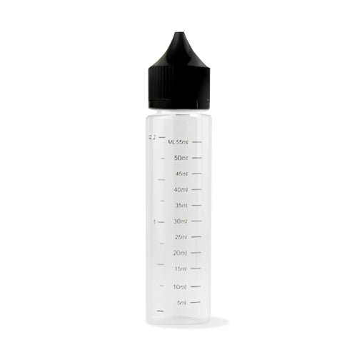 Flacon vide Gradu Easy Fill Bottle 60 ml pour e-liquides - Naturacig Flacon vide Gradu Easy Fill Bottle 60 ml pour e-liquides - Naturacig