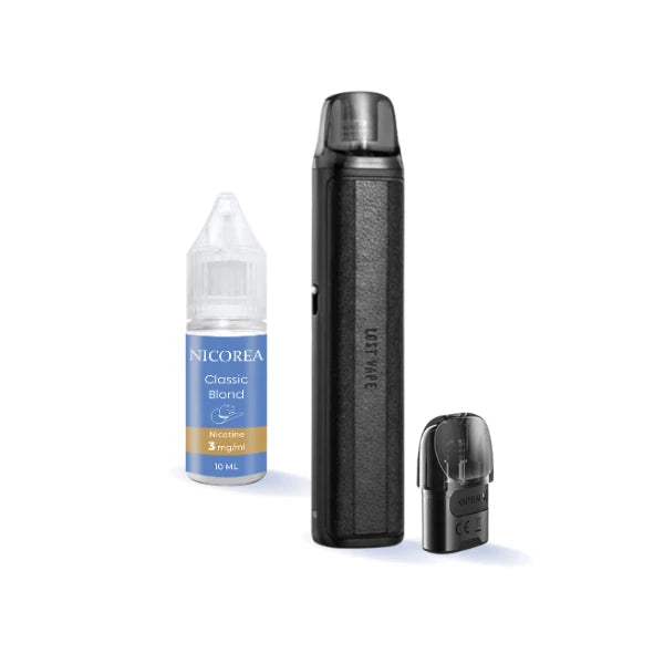Pack Ursa Nano 3 Lost Vape avec nicotine 3 mg