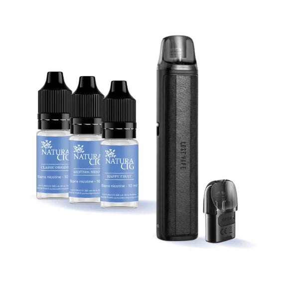 Pack Ursa Nano 3 Lost Vape • E-cigarette Avec Nicotine