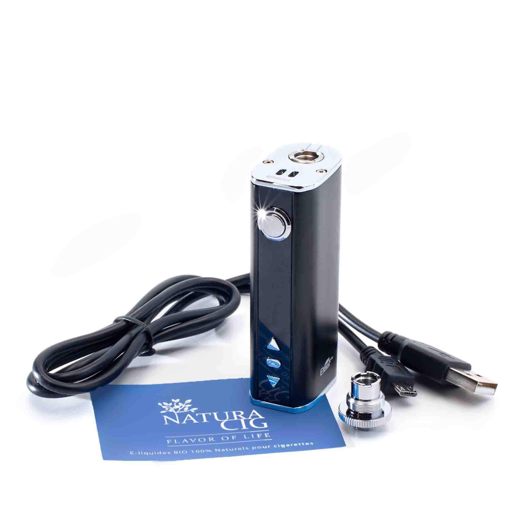 Kit Batterie Istick TC 40W - cigarette lectronique - Naturacig Kit Batterie Istick TC 40W - cigarette lectronique - Naturacig