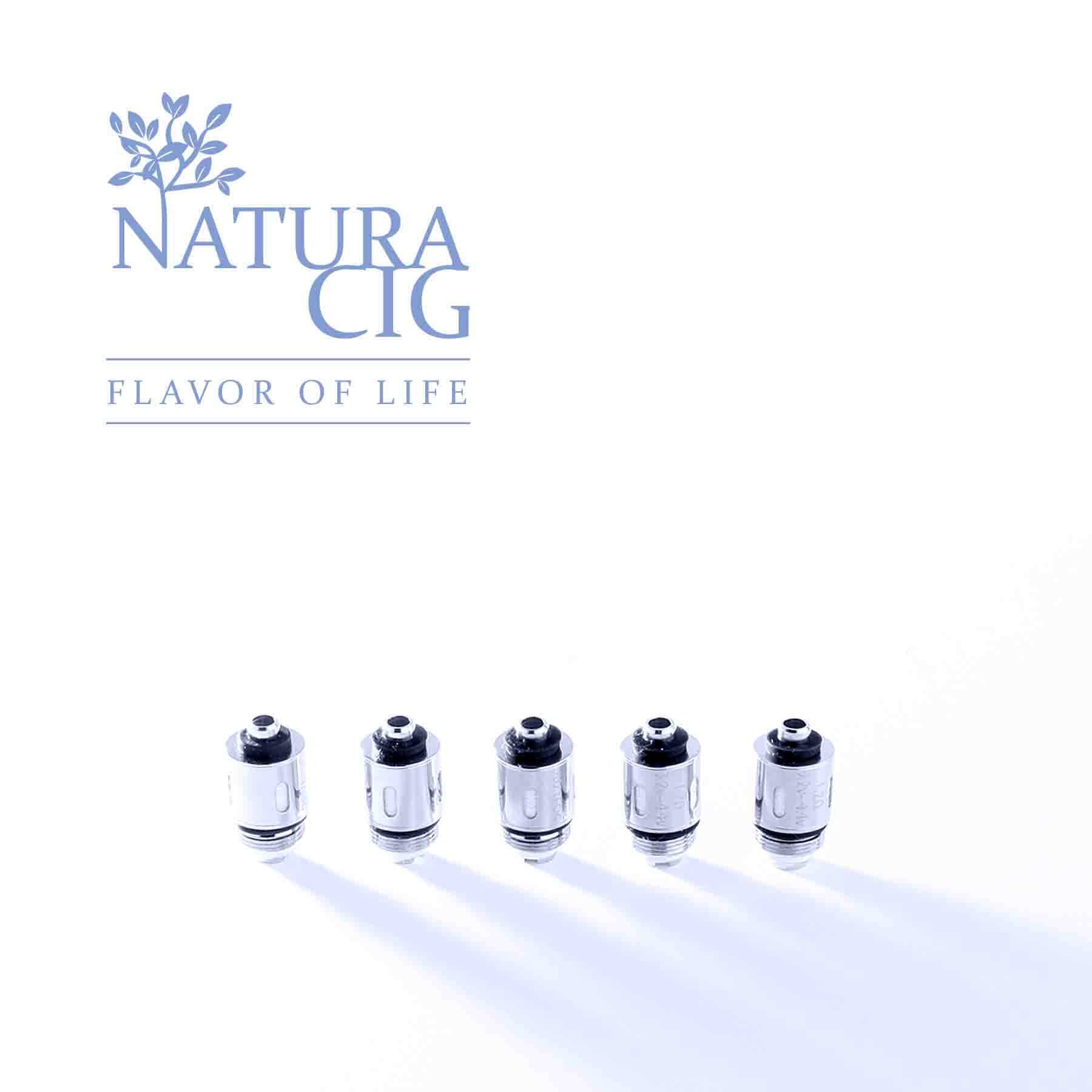 Pack 5 Rsistances Q16 Justfog - Naturacig Pack 5 Rsistances Q16 Justfog - Naturacig