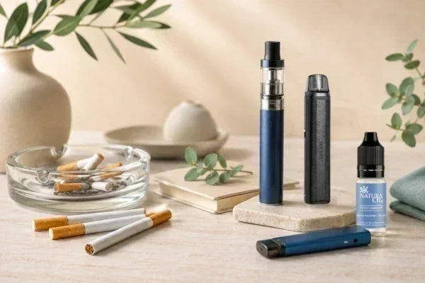 cigarette et cigarette electronique vrai ou faux