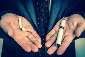 E liquide bio vs cigarette classique