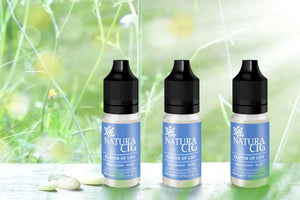 La diffrence des E-liquides Bio Naturacig La diffrence des E-liquides Bio Naturacig