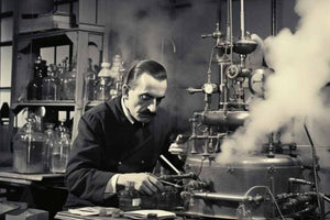 Histoire du e-liquide pour cigarette electronique Naturacig Histoire du e-liquide pour cigarette electronique Naturacig