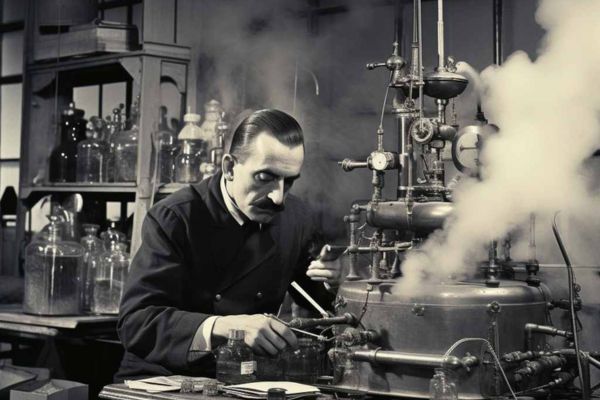 histoire du e-liquide pour cigarette electronique