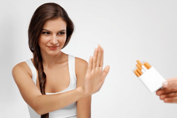 Astuces pour arrêter la cigarette