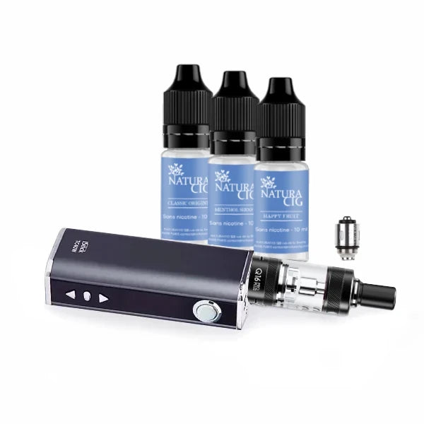Pack Istick Pro Plus sans nicotine