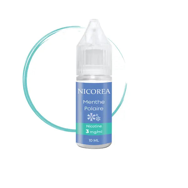 E liquide Menthe Polaire sans propylene glycol - Naturacig E liquide Menthe Polaire sans propylene glycol - Naturacig