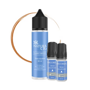 e-liquide naturel tabac 60 ml nicotine