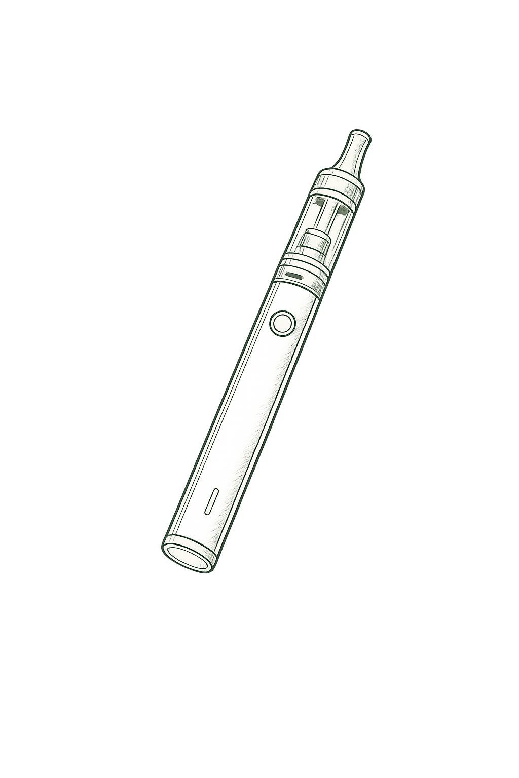 fonctionnement d'une cigarette électronique