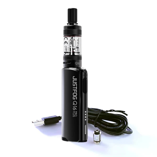 Kit Q16 Pro Plus Justfog